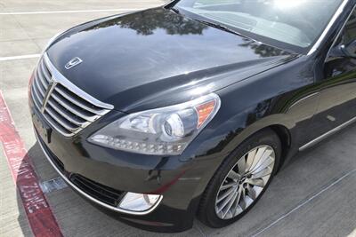2014 Hyundai Equus SIGNATURE EDI NAV BK/CAM REAR RECLINE STS CLEAN   - Photo 10 - Stafford, TX 77477