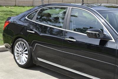 2014 Hyundai Equus SIGNATURE EDI NAV BK/CAM REAR RECLINE STS CLEAN   - Photo 8 - Stafford, TX 77477