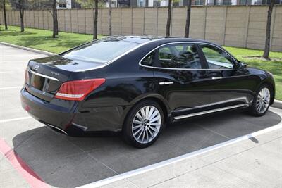 2014 Hyundai Equus SIGNATURE EDI NAV BK/CAM REAR RECLINE STS CLEAN   - Photo 14 - Stafford, TX 77477