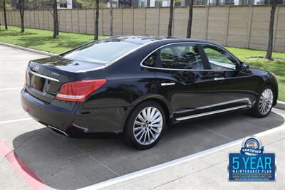 2014 Hyundai Equus SIGNATURE EDI NAV BK/CAM REAR RECLINE STS CLEAN   - Photo 14 - Stafford, TX 77477