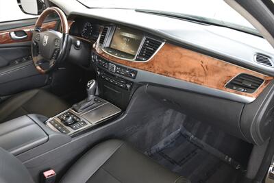 2014 Hyundai Equus SIGNATURE EDI NAV BK/CAM REAR RECLINE STS CLEAN   - Photo 28 - Stafford, TX 77477