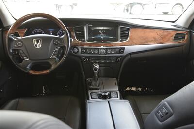 2014 Hyundai Equus SIGNATURE EDI NAV BK/CAM REAR RECLINE STS CLEAN   - Photo 25 - Stafford, TX 77477