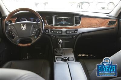 2014 Hyundai Equus SIGNATURE EDI NAV BK/CAM REAR RECLINE STS CLEAN   - Photo 25 - Stafford, TX 77477