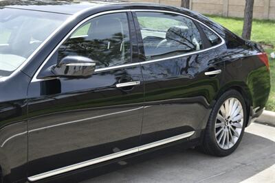 2014 Hyundai Equus SIGNATURE EDI NAV BK/CAM REAR RECLINE STS CLEAN   - Photo 9 - Stafford, TX 77477