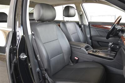 2014 Hyundai Equus SIGNATURE EDI NAV BK/CAM REAR RECLINE STS CLEAN   - Photo 32 - Stafford, TX 77477