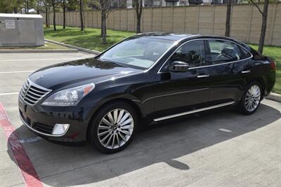 2014 Hyundai Equus SIGNATURE EDI NAV BK/CAM REAR RECLINE STS CLEAN   - Photo 5 - Stafford, TX 77477