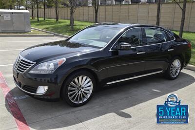 2014 Hyundai Equus SIGNATURE EDI NAV BK/CAM REAR RECLINE STS CLEAN   - Photo 5 - Stafford, TX 77477