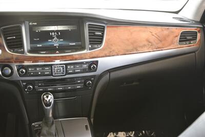 2014 Hyundai Equus SIGNATURE EDI NAV BK/CAM REAR RECLINE STS CLEAN   - Photo 23 - Stafford, TX 77477