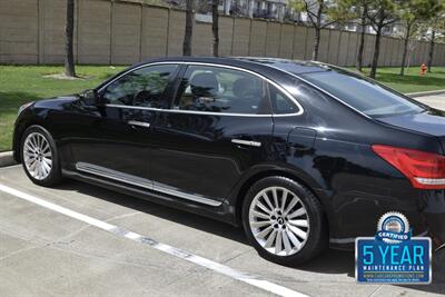 2014 Hyundai Equus SIGNATURE EDI NAV BK/CAM REAR RECLINE STS CLEAN   - Photo 15 - Stafford, TX 77477