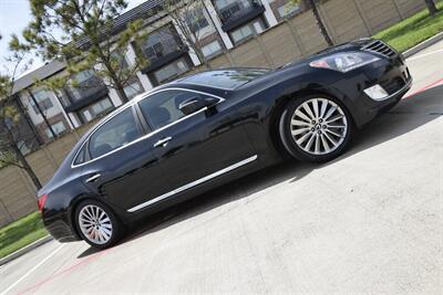2014 Hyundai Equus SIGNATURE EDI NAV BK/CAM REAR RECLINE STS CLEAN   - Photo 41 - Stafford, TX 77477