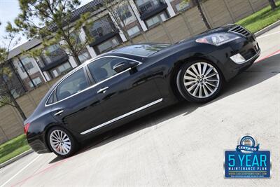 2014 Hyundai Equus SIGNATURE EDI NAV BK/CAM REAR RECLINE STS CLEAN   - Photo 41 - Stafford, TX 77477
