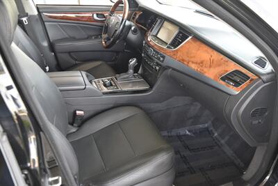 2014 Hyundai Equus SIGNATURE EDI NAV BK/CAM REAR RECLINE STS CLEAN   - Photo 30 - Stafford, TX 77477