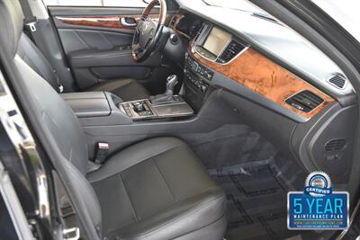 2014 Hyundai Equus SIGNATURE EDI NAV BK/CAM REAR RECLINE STS CLEAN   - Photo 30 - Stafford, TX 77477