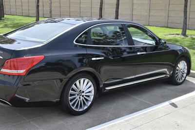 2014 Hyundai Equus SIGNATURE EDI NAV BK/CAM REAR RECLINE STS CLEAN   - Photo 16 - Stafford, TX 77477