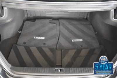 2014 Hyundai Equus SIGNATURE EDI NAV BK/CAM REAR RECLINE STS CLEAN   - Photo 19 - Stafford, TX 77477
