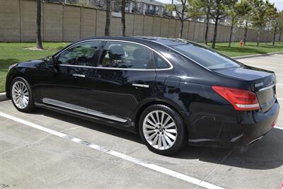 2014 Hyundai Equus SIGNATURE EDI NAV BK/CAM REAR RECLINE STS CLEAN   - Photo 13 - Stafford, TX 77477