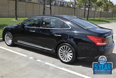 2014 Hyundai Equus SIGNATURE EDI NAV BK/CAM REAR RECLINE STS CLEAN   - Photo 13 - Stafford, TX 77477