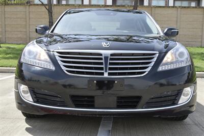 2014 Hyundai Equus SIGNATURE EDI NAV BK/CAM REAR RECLINE STS CLEAN   - Photo 3 - Stafford, TX 77477
