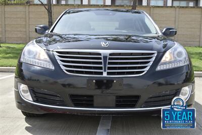 2014 Hyundai Equus SIGNATURE EDI NAV BK/CAM REAR RECLINE STS CLEAN   - Photo 3 - Stafford, TX 77477