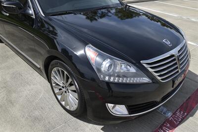 2014 Hyundai Equus SIGNATURE EDI NAV BK/CAM REAR RECLINE STS CLEAN   - Photo 11 - Stafford, TX 77477