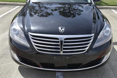 2014 Hyundai Equus SIGNATURE EDI NAV BK/CAM REAR RECLINE STS CLEAN   - Photo 12 - Stafford, TX 77477