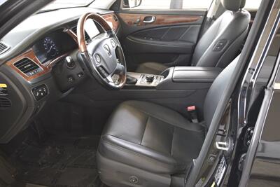2014 Hyundai Equus SIGNATURE EDI NAV BK/CAM REAR RECLINE STS CLEAN   - Photo 29 - Stafford, TX 77477