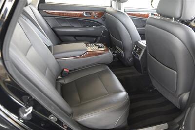 2014 Hyundai Equus SIGNATURE EDI NAV BK/CAM REAR RECLINE STS CLEAN   - Photo 36 - Stafford, TX 77477