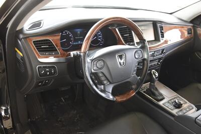 2014 Hyundai Equus SIGNATURE EDI NAV BK/CAM REAR RECLINE STS CLEAN   - Photo 27 - Stafford, TX 77477