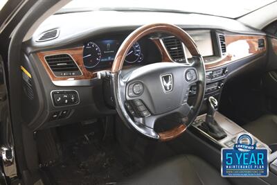 2014 Hyundai Equus SIGNATURE EDI NAV BK/CAM REAR RECLINE STS CLEAN   - Photo 27 - Stafford, TX 77477