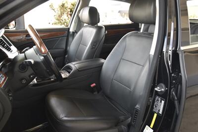2014 Hyundai Equus SIGNATURE EDI NAV BK/CAM REAR RECLINE STS CLEAN   - Photo 31 - Stafford, TX 77477