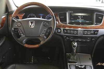 2014 Hyundai Equus SIGNATURE EDI NAV BK/CAM REAR RECLINE STS CLEAN   - Photo 22 - Stafford, TX 77477