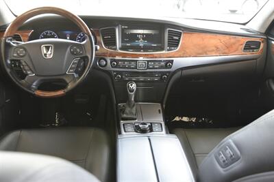 2014 Hyundai Equus SIGNATURE EDI NAV BK/CAM REAR RECLINE STS CLEAN   - Photo 24 - Stafford, TX 77477