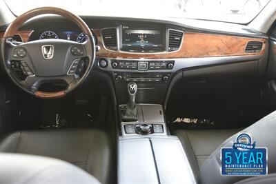 2014 Hyundai Equus SIGNATURE EDI NAV BK/CAM REAR RECLINE STS CLEAN   - Photo 24 - Stafford, TX 77477