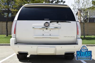 2013 Cadillac Escalade ESV PREMIUM   - Photo 20 - Stafford, TX 77477