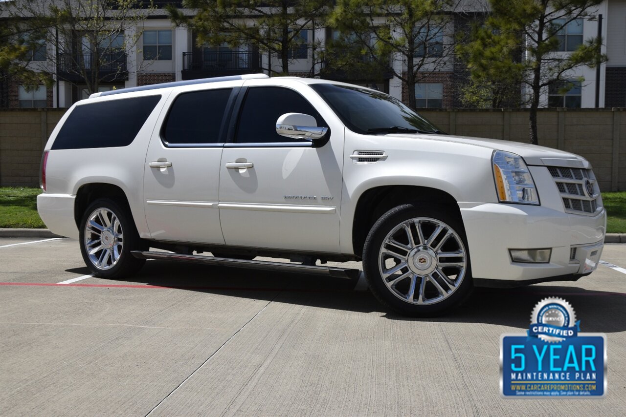 2013 Cadillac Escalade ESV Premium