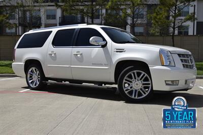 2013 Cadillac Escalade ESV PREMIUM SUV