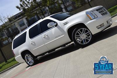 2013 Cadillac Escalade ESV PREMIUM   - Photo 43 - Stafford, TX 77477