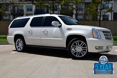2013 Cadillac Escalade ESV PREMIUM   - Photo 47 - Stafford, TX 77477