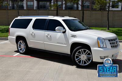 2013 Cadillac Escalade ESV PREMIUM   - Photo 46 - Stafford, TX 77477