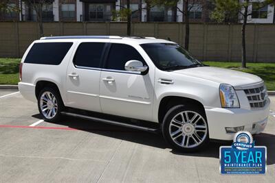 2013 Cadillac Escalade ESV PREMIUM   - Photo 22 - Stafford, TX 77477