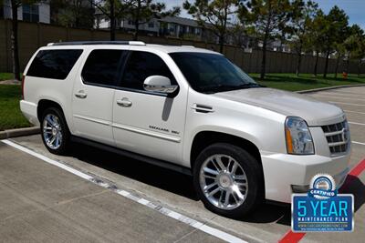 2013 Cadillac Escalade ESV PREMIUM   - Photo 50 - Stafford, TX 77477