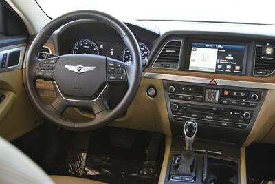 2015 Hyundai Genesis 5.0L NAV BK/CAM PANO ROOF HTD/AC SEATS NEW TRADE   - Photo 24 - Stafford, TX 77477