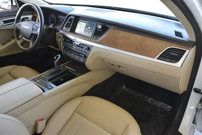 2015 Hyundai Genesis 5.0L NAV BK/CAM PANO ROOF HTD/AC SEATS NEW TRADE   - Photo 29 - Stafford, TX 77477