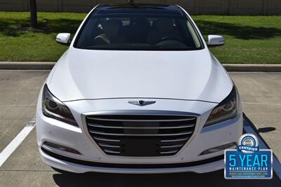 2015 Hyundai Genesis 5.0L NAV BK/CAM PANO ROOF HTD/AC SEATS NEW TRADE   - Photo 2 - Stafford, TX 77477