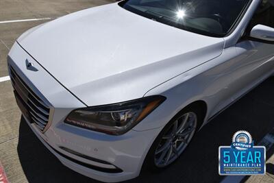 2015 Hyundai Genesis 5.0L NAV BK/CAM PANO ROOF HTD/AC SEATS NEW TRADE   - Photo 10 - Stafford, TX 77477