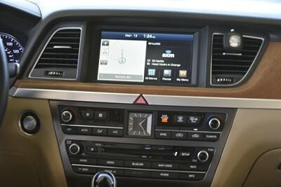 2015 Hyundai Genesis 5.0L NAV BK/CAM PANO ROOF HTD/AC SEATS NEW TRADE   - Photo 27 - Stafford, TX 77477