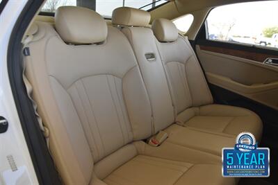 2015 Hyundai Genesis 5.0L NAV BK/CAM PANO ROOF HTD/AC SEATS NEW TRADE   - Photo 39 - Stafford, TX 77477