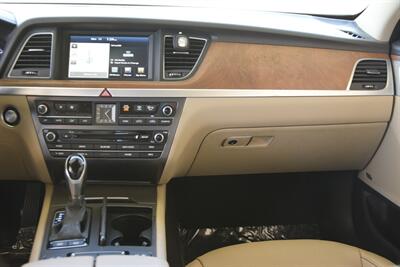 2015 Hyundai Genesis 5.0L NAV BK/CAM PANO ROOF HTD/AC SEATS NEW TRADE   - Photo 25 - Stafford, TX 77477