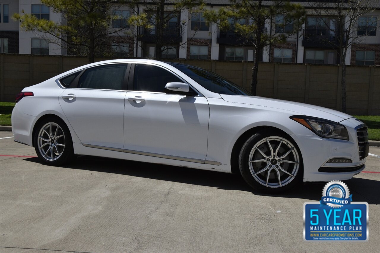 2015 Hyundai Genesis 5.0L NAV BK/CAM PANO ROOF HTD/AC SEATS NEW TRADE   - Photo 1 - Stafford, TX 77477