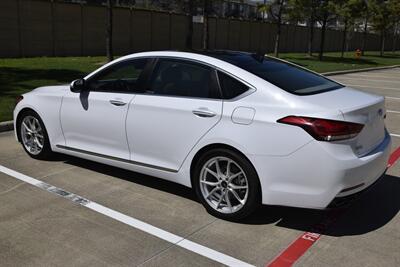 2015 Hyundai Genesis 5.0L NAV BK/CAM PANO ROOF HTD/AC SEATS NEW TRADE   - Photo 13 - Stafford, TX 77477